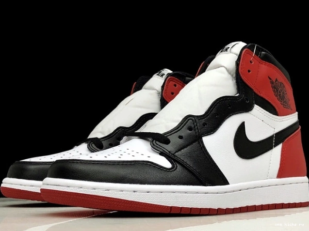 Chep Onekick 555088-125 Toe Black Retro Jordan Air 1 0714